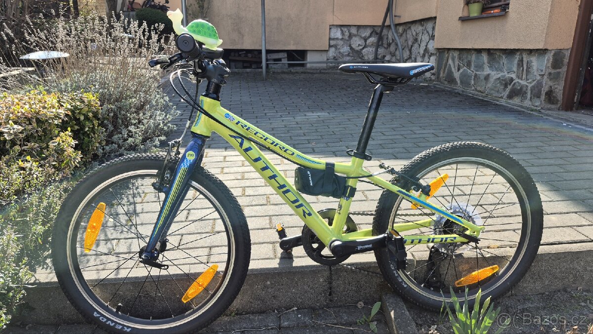 Detske kolo 20" Author Record - 2