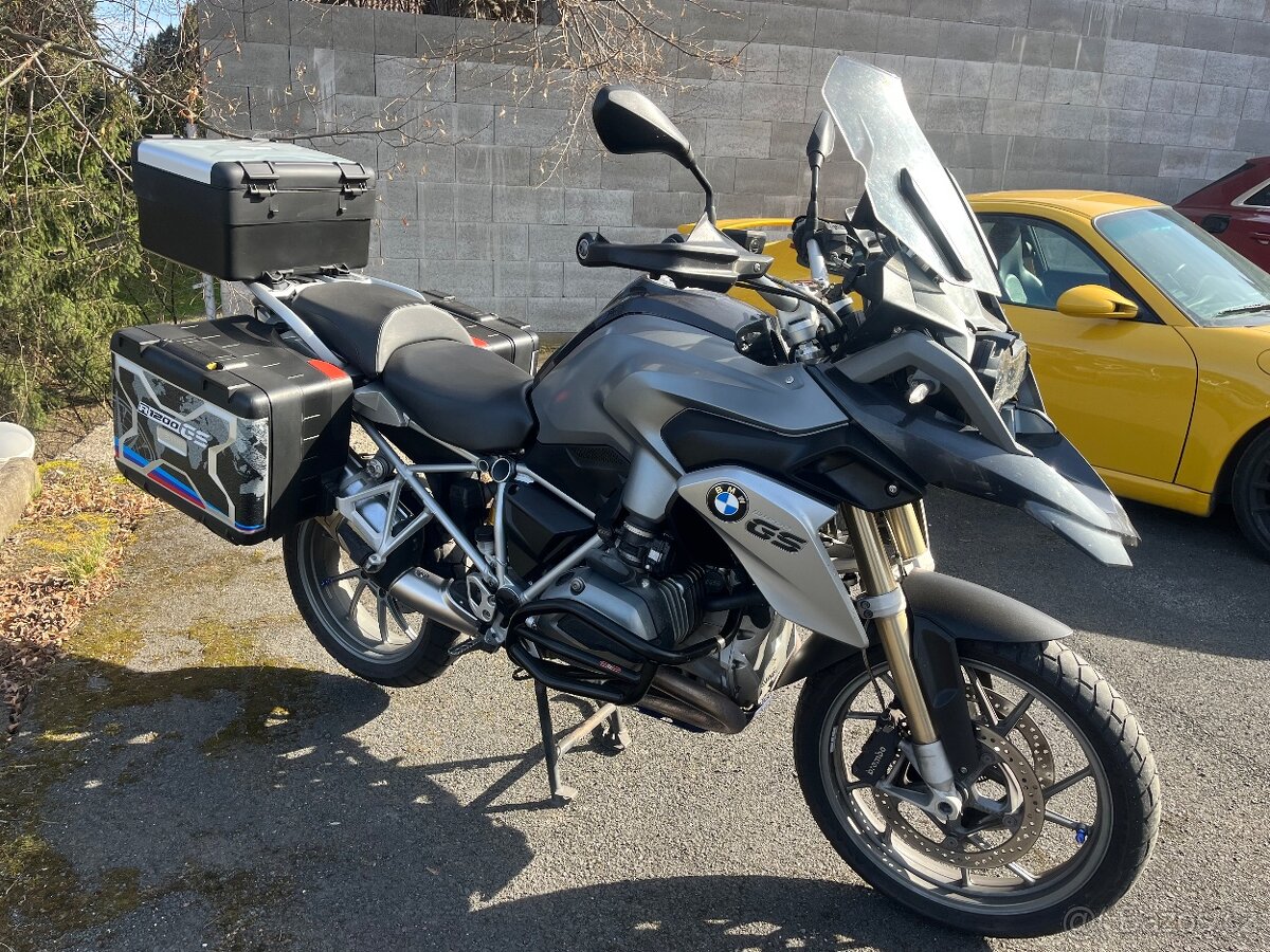 Bmw R1200 GS LC - 2