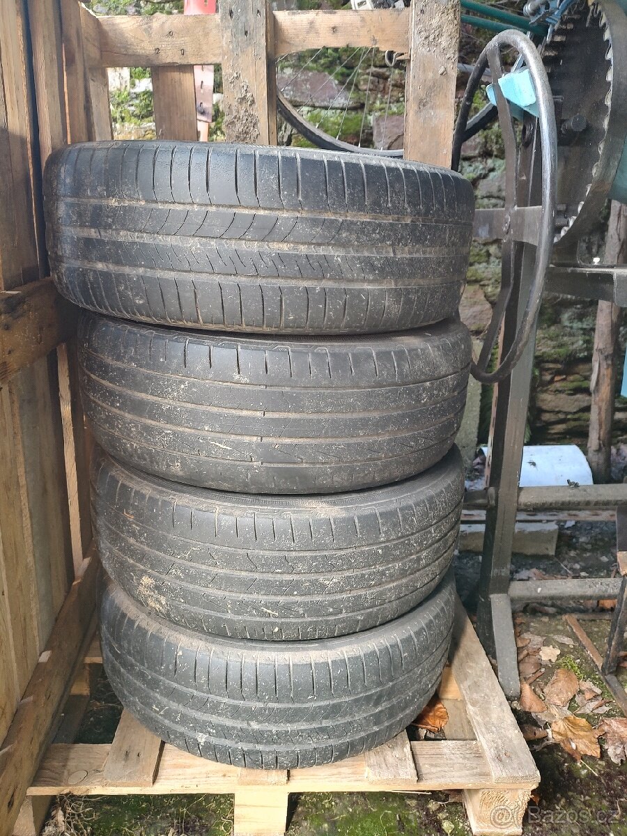 Alu disky 5x112 R16 - 2