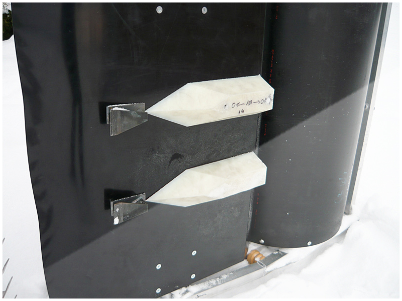 Stopař PROFI III - 2