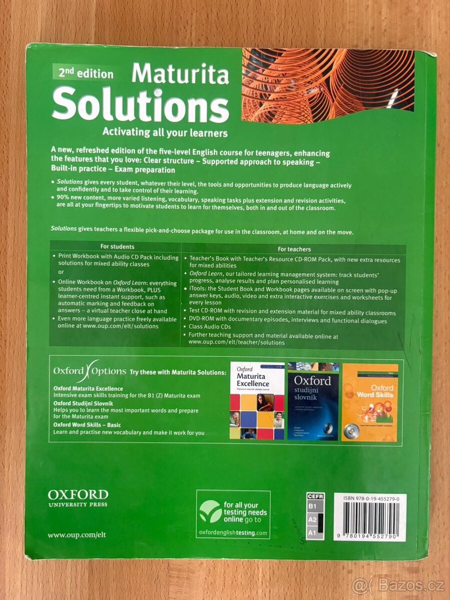 Maturita soluctions - 2