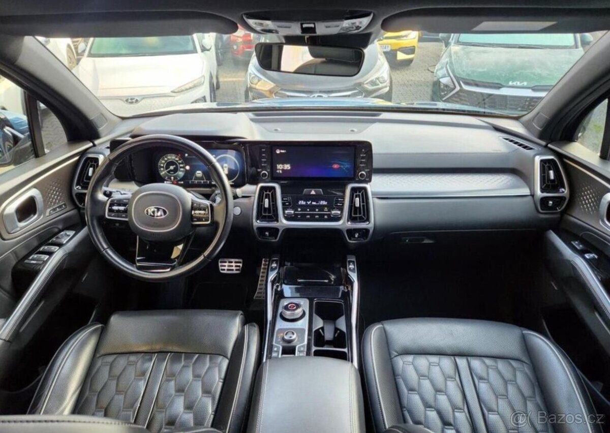 Kia Sorento LUXURY-7mist-ZÁRUKA do 3/28 - 2