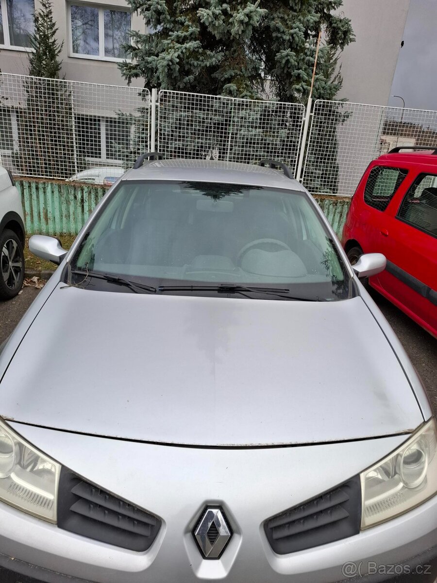 Renault Megane Kombi - 2
