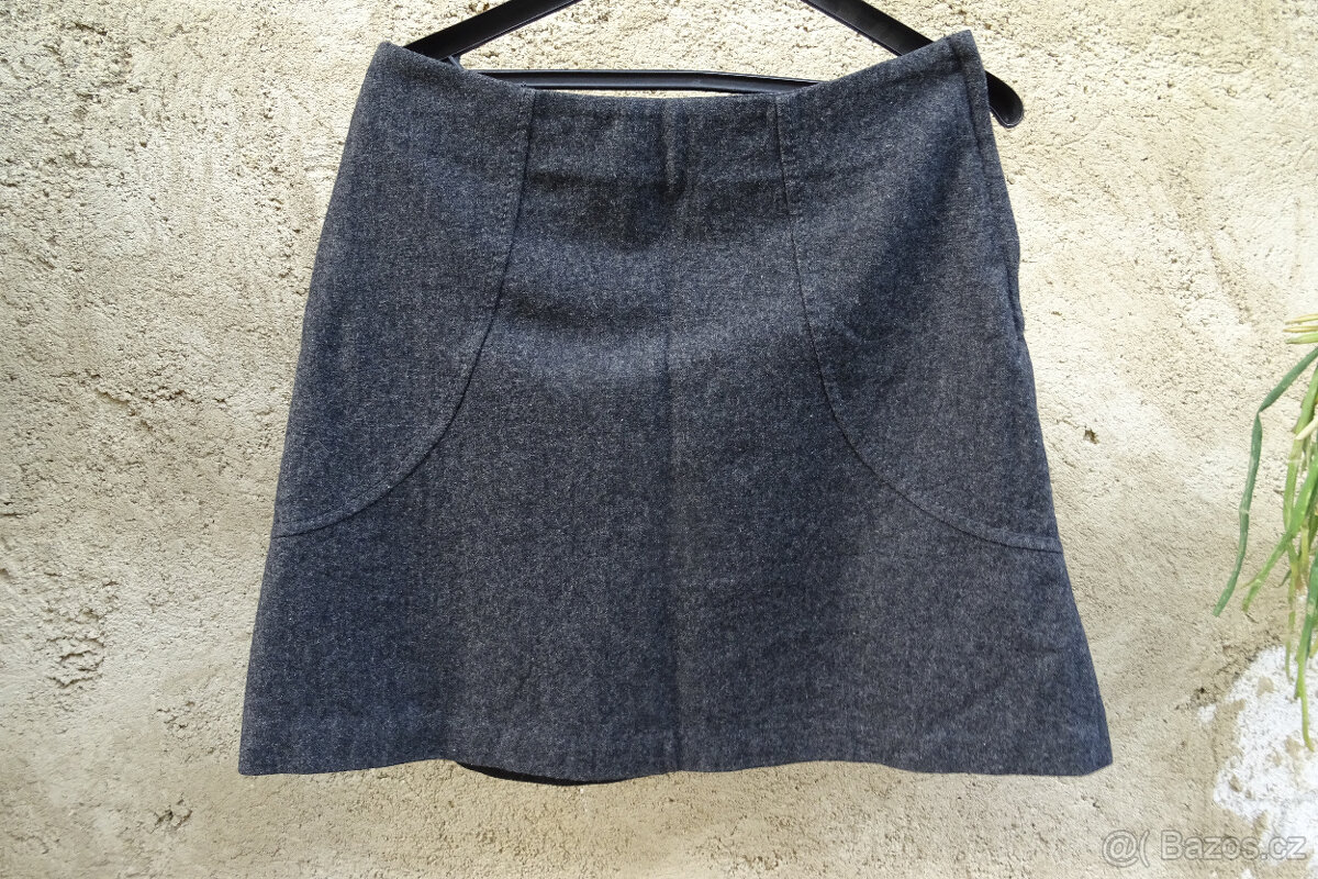 Sukně H&M, sako s.Oliver - 2