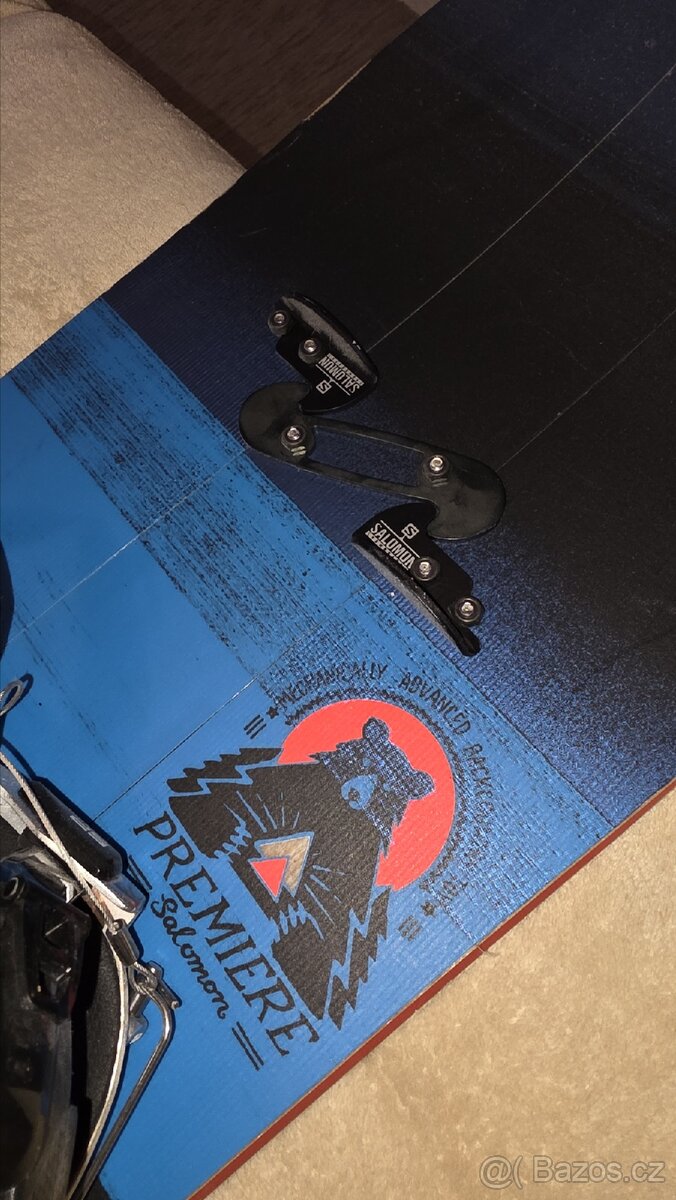 Splitboard Salomon 150 cm - 2