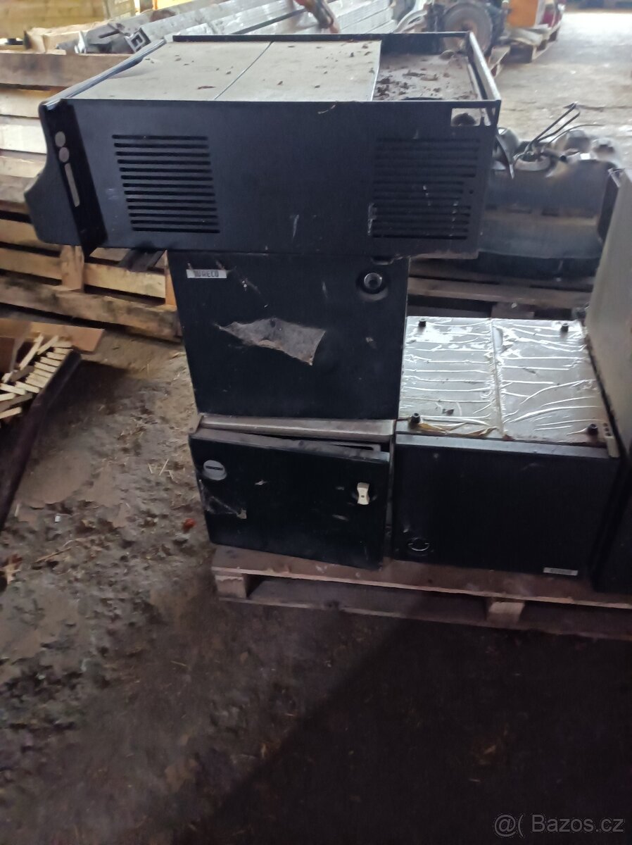 Lednice do kamionu - 2