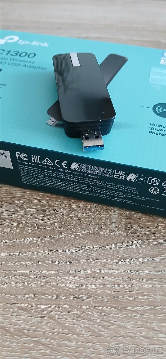 USB WiFi adaptér TP Link - 2