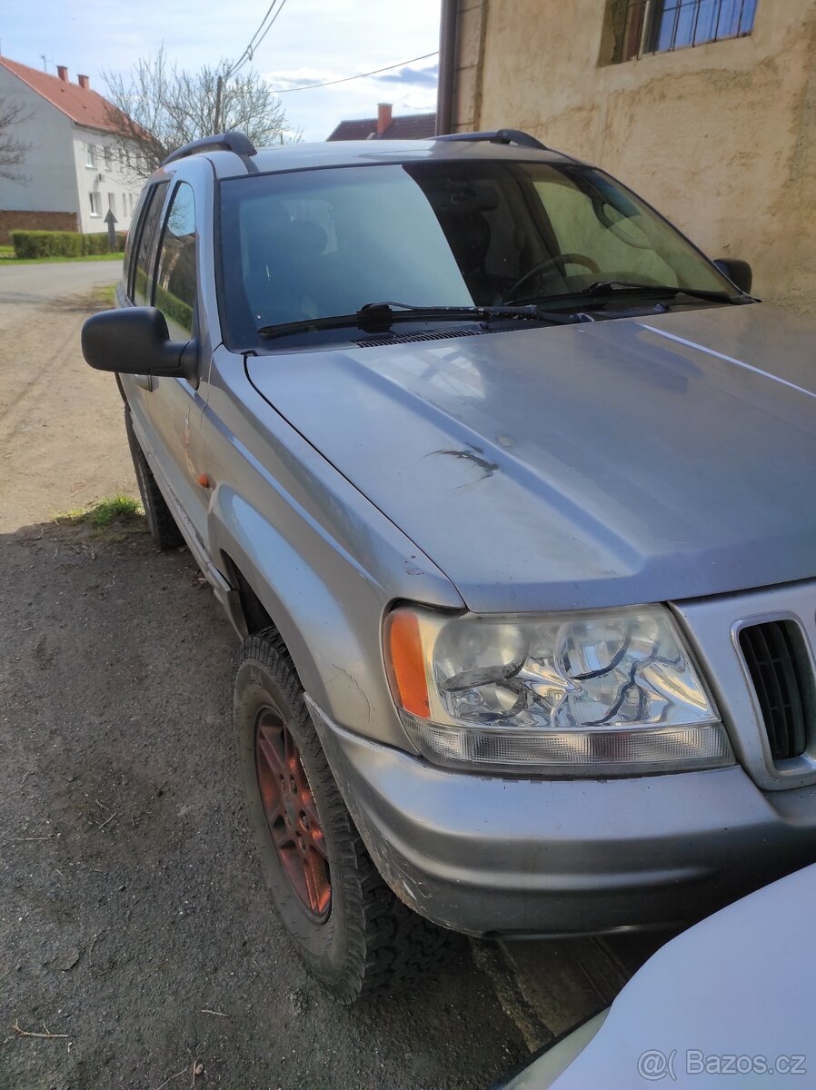 Jeep grand Cherokee - 2