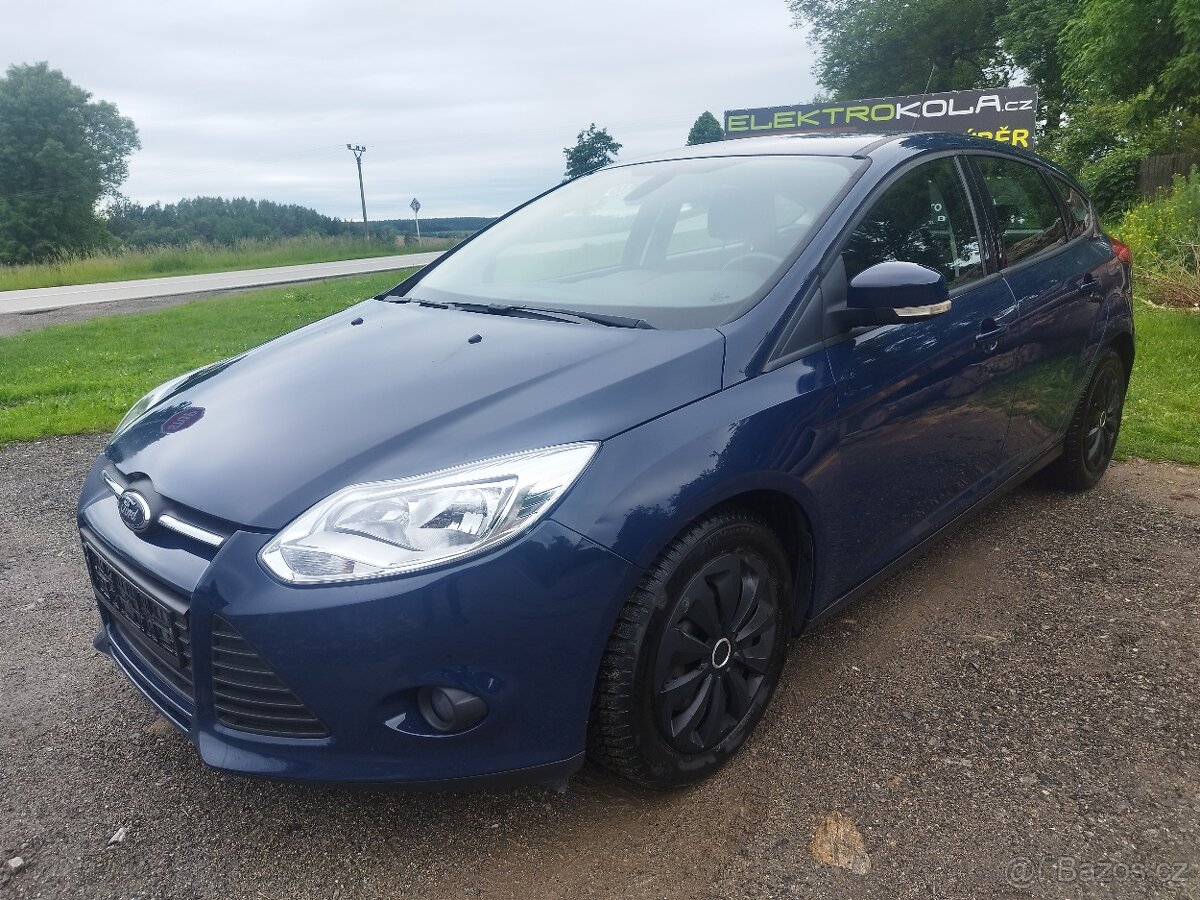 Ford Focus 1.0i 74kw Nová cena - 2