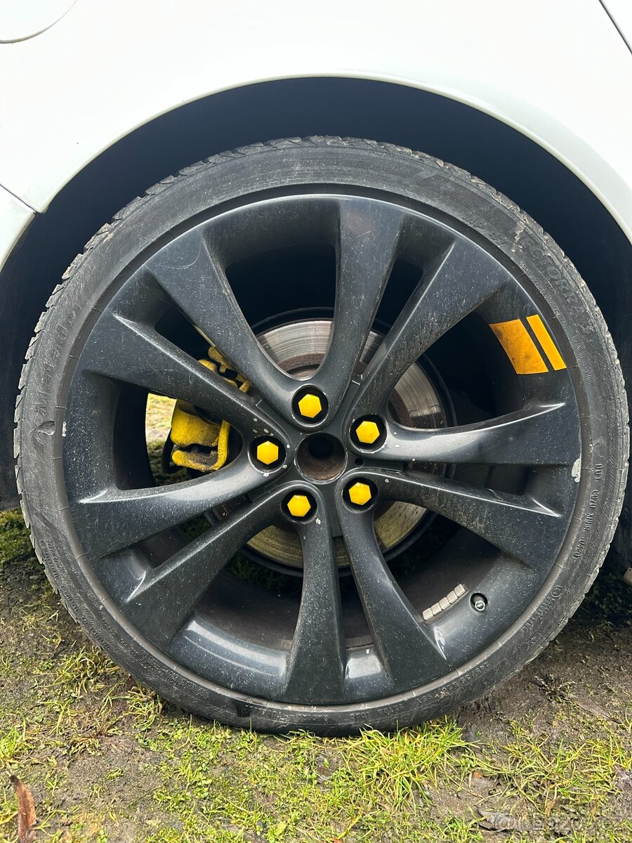 Alu R20 x 8,5J na Opel Insignia A - 2