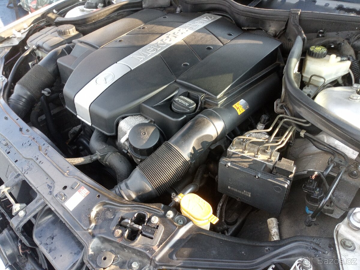 Mercedes c 240 4-matic - 2