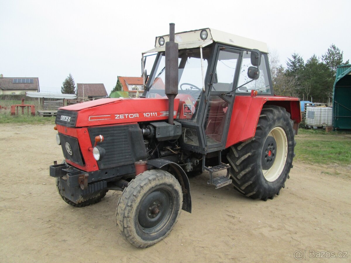 Zetor Crystal 10111 - 2