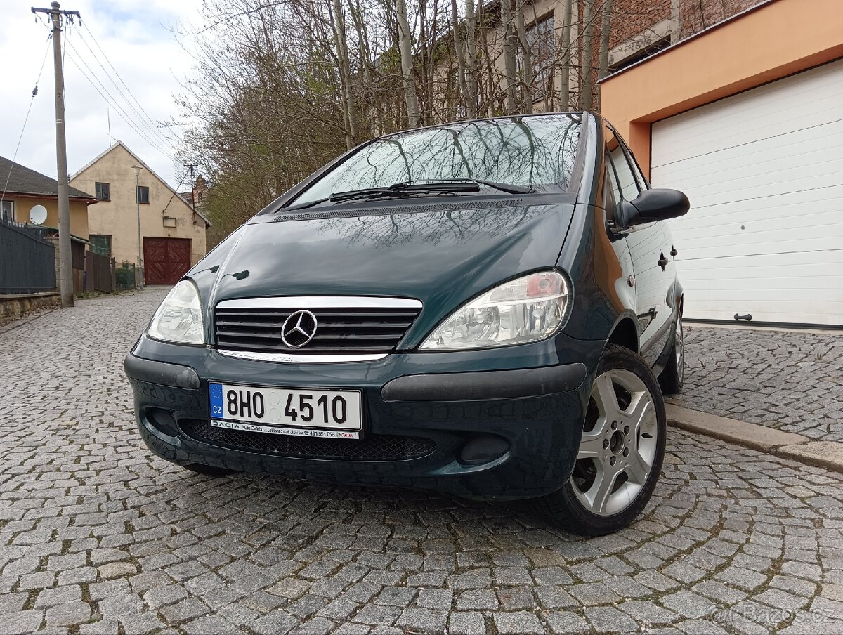 MB A klase 1.7 Cdi - 2