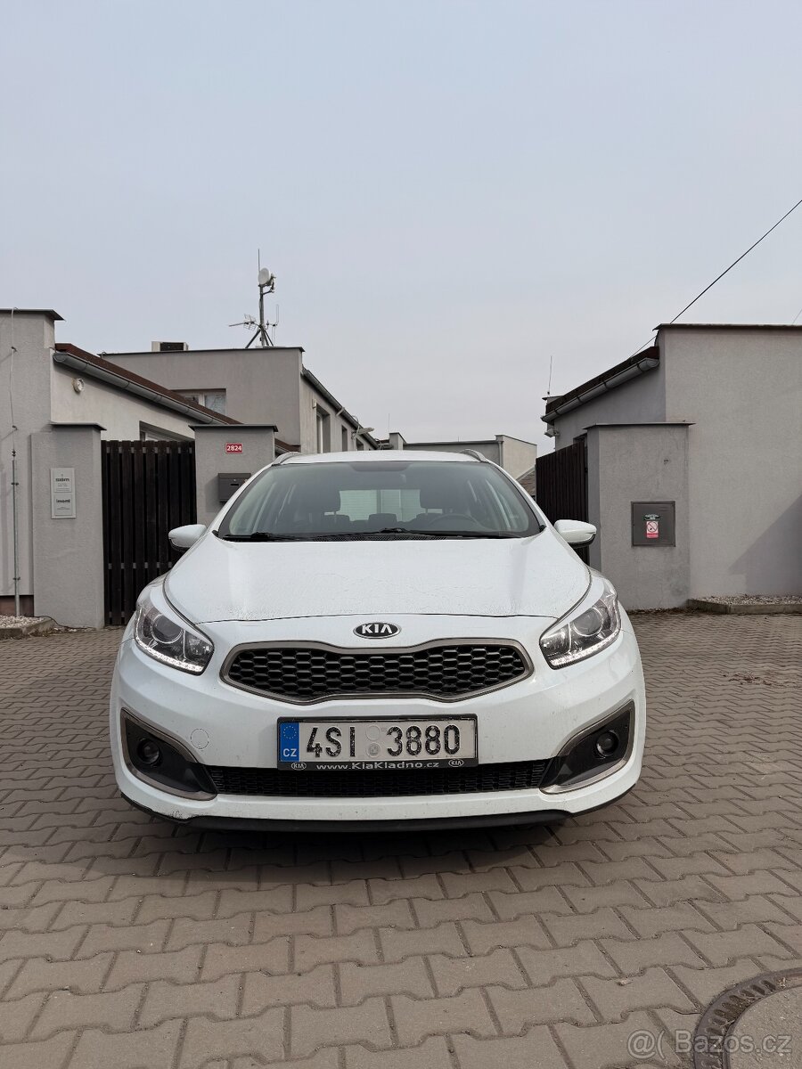Kia Cee´d, 1.4 CRDi Comfort Plus - 2