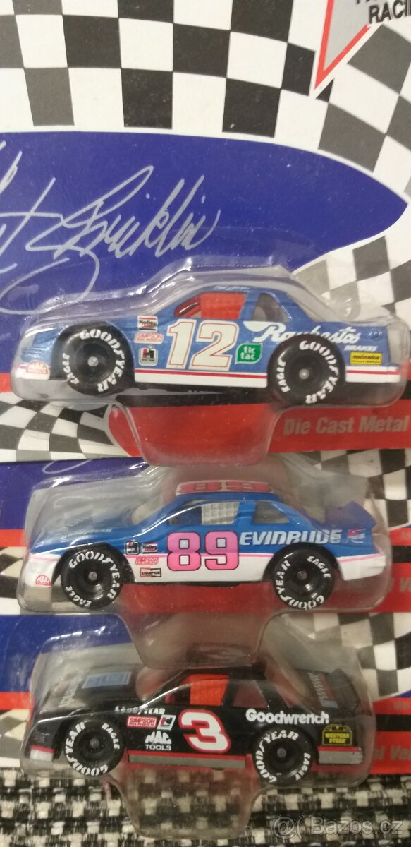 MATCHBOX NASCAR 5x, 1992 - 2