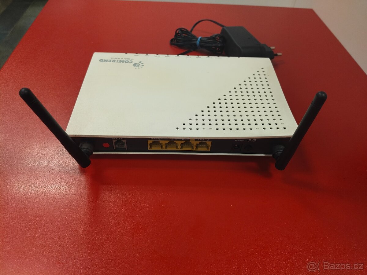 Modem VDSL COmtrend 3026e - 2