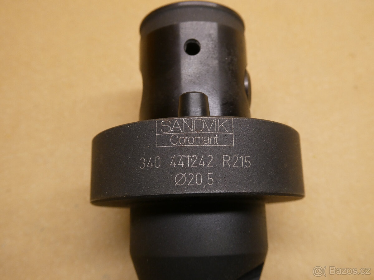Vrták Sandvik 20,5mm - 2