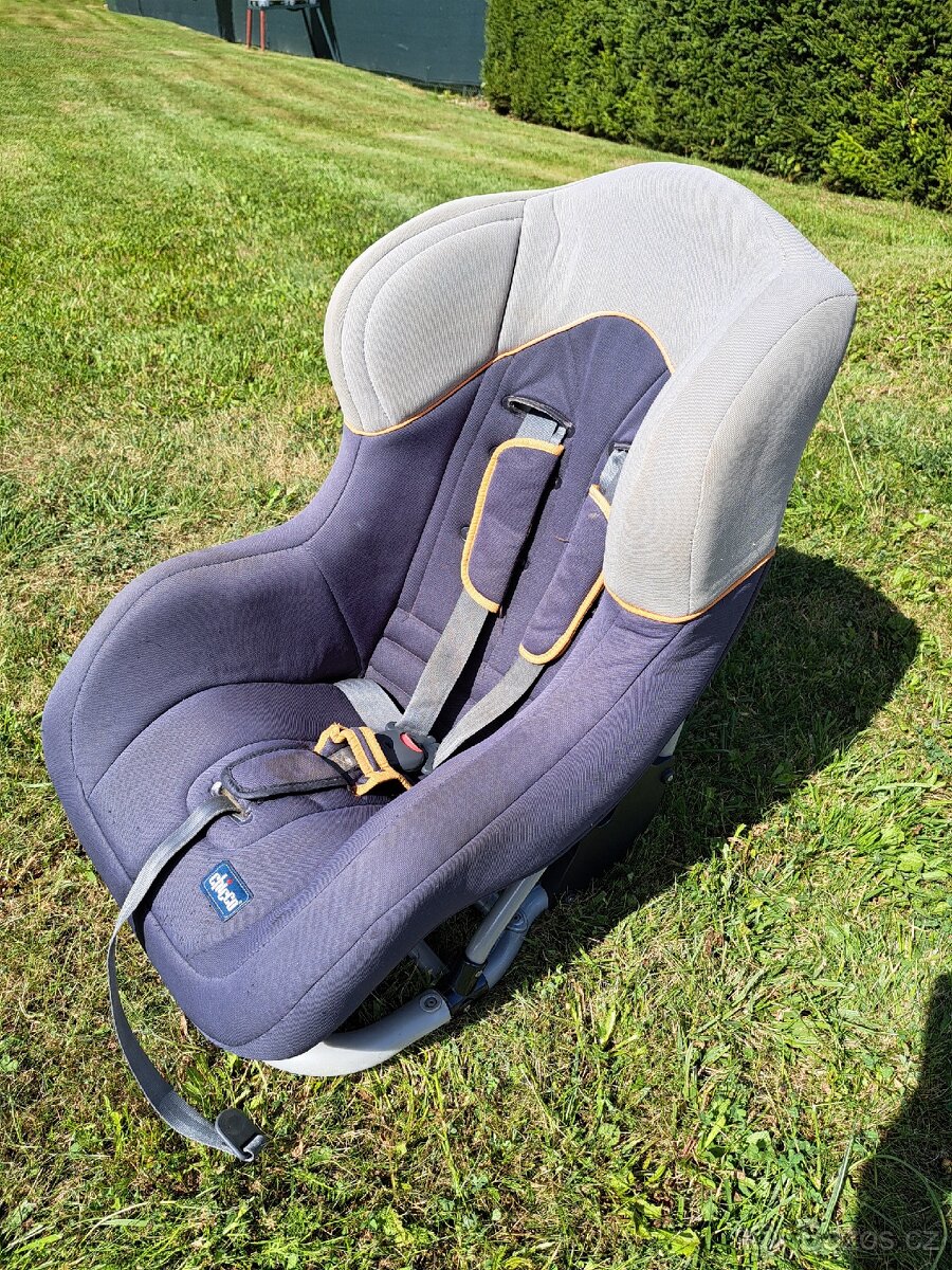 Autosedačka Chicco 9-18 - 2