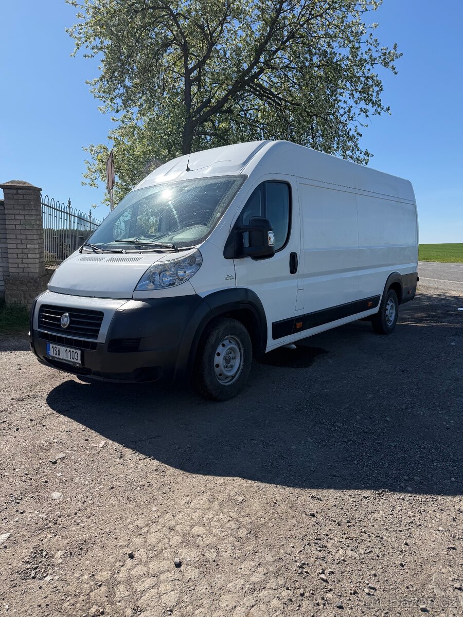 Fiat Ducato 2,3jtd - 2