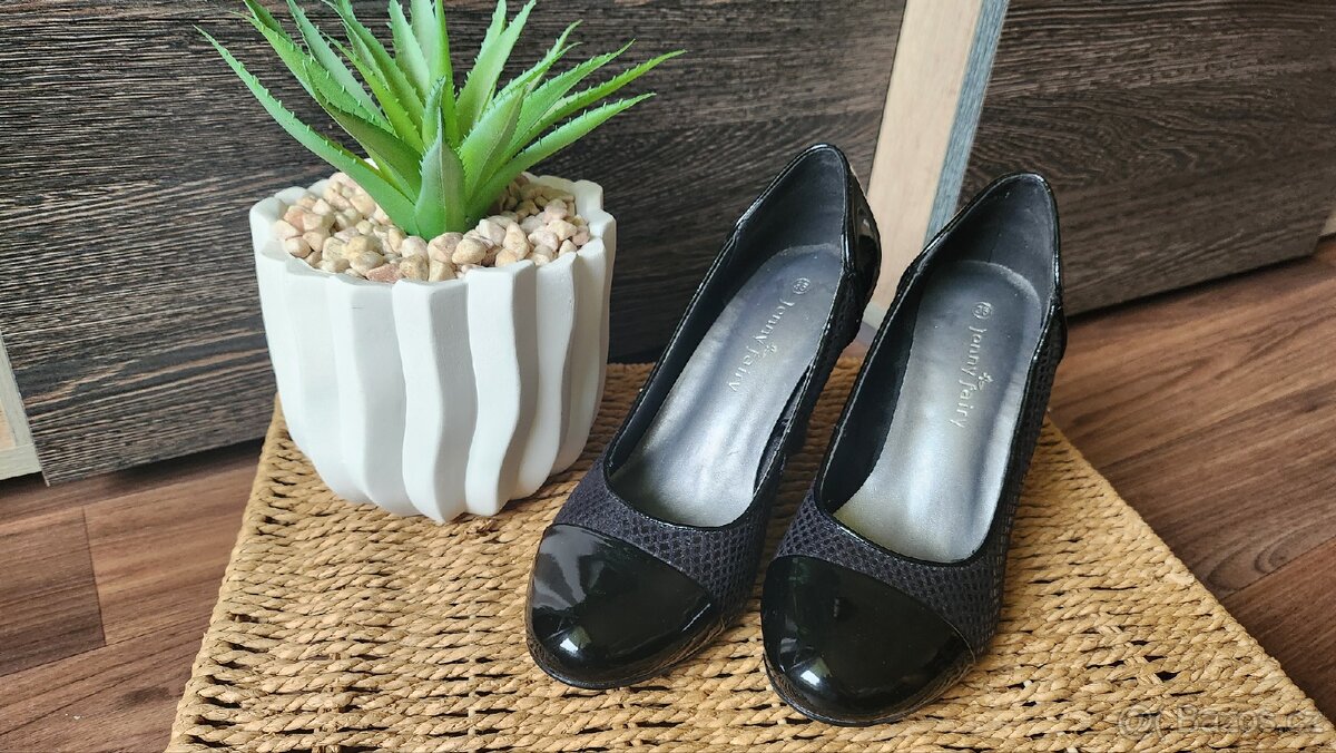 Lodičky vel. 36 - 2