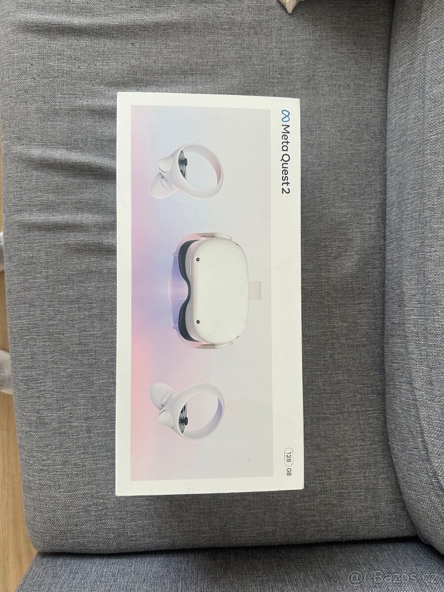 Meta Quest 2 – 128 GB - 2