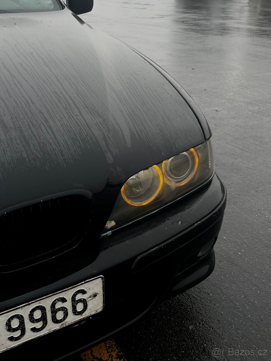 BMW e39 530d 2000 - 2