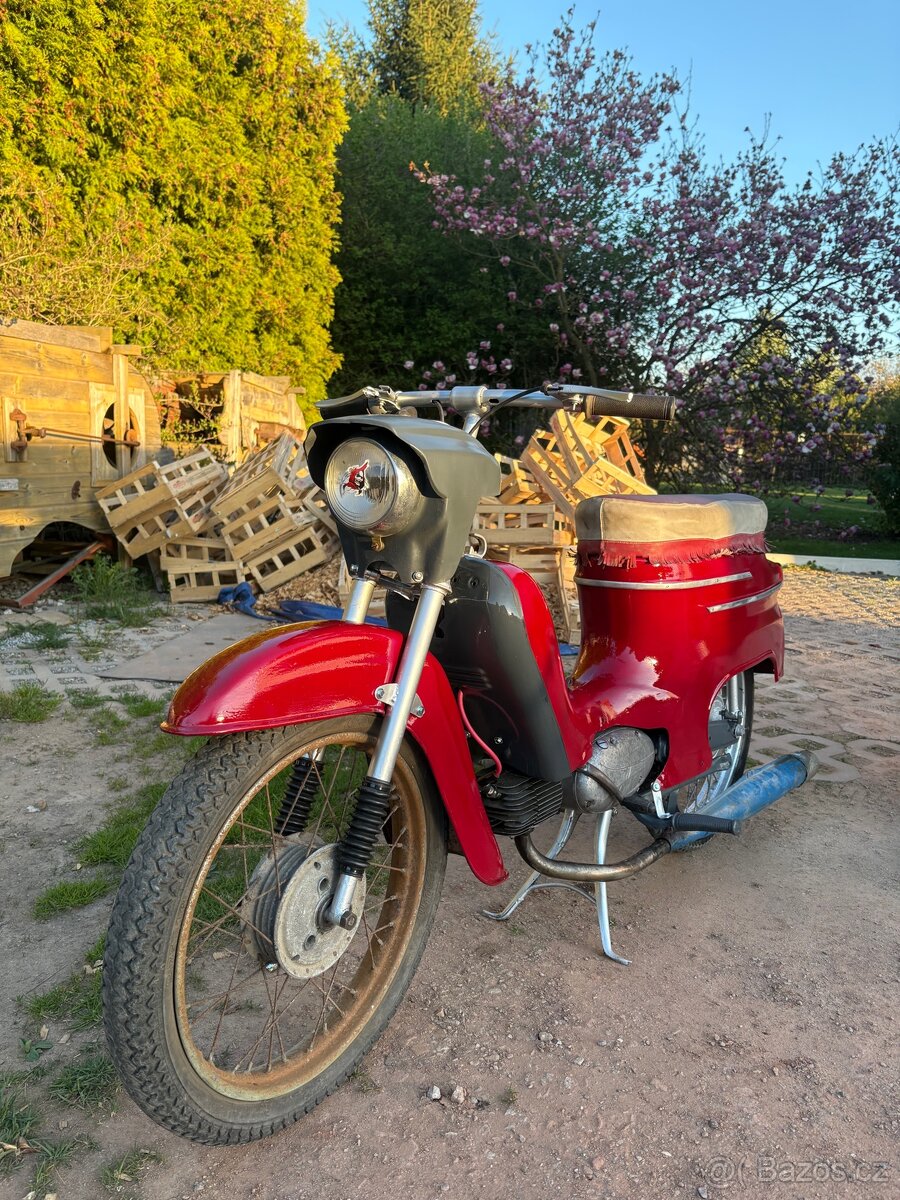 pionýr jawa - 2
