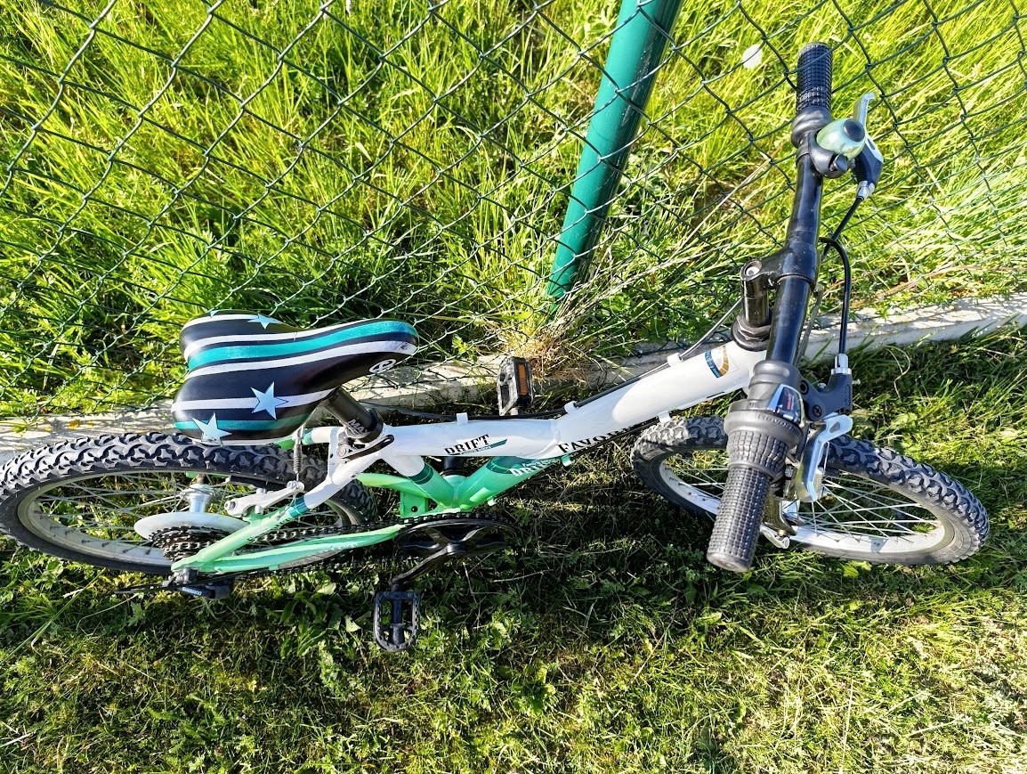 Dětské kolo 20'' - 2
