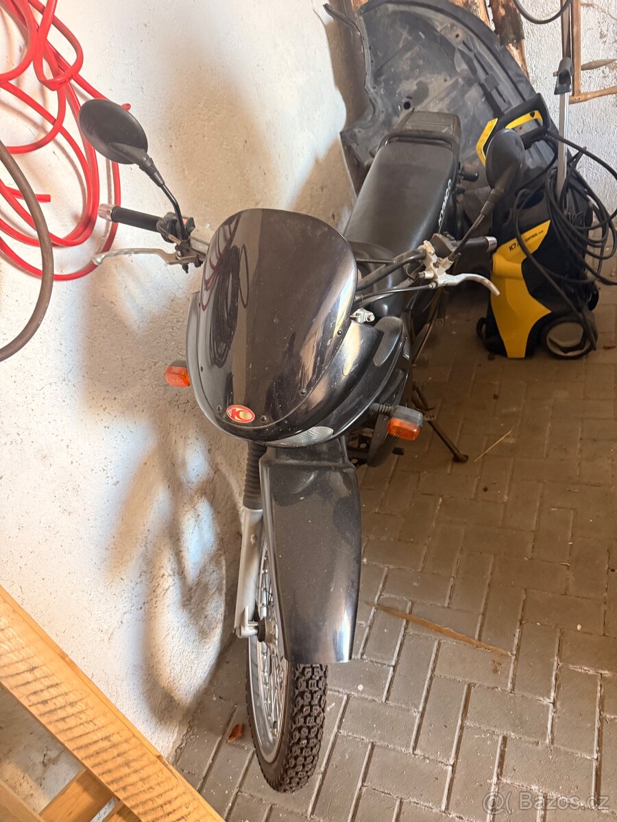 Motorka - 2