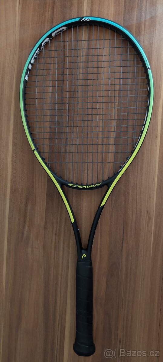 HEAD Gravity Pro tenisová raketa - 2