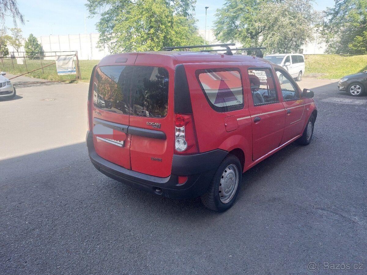 Dacia Logan MCV 1.4i - 2
