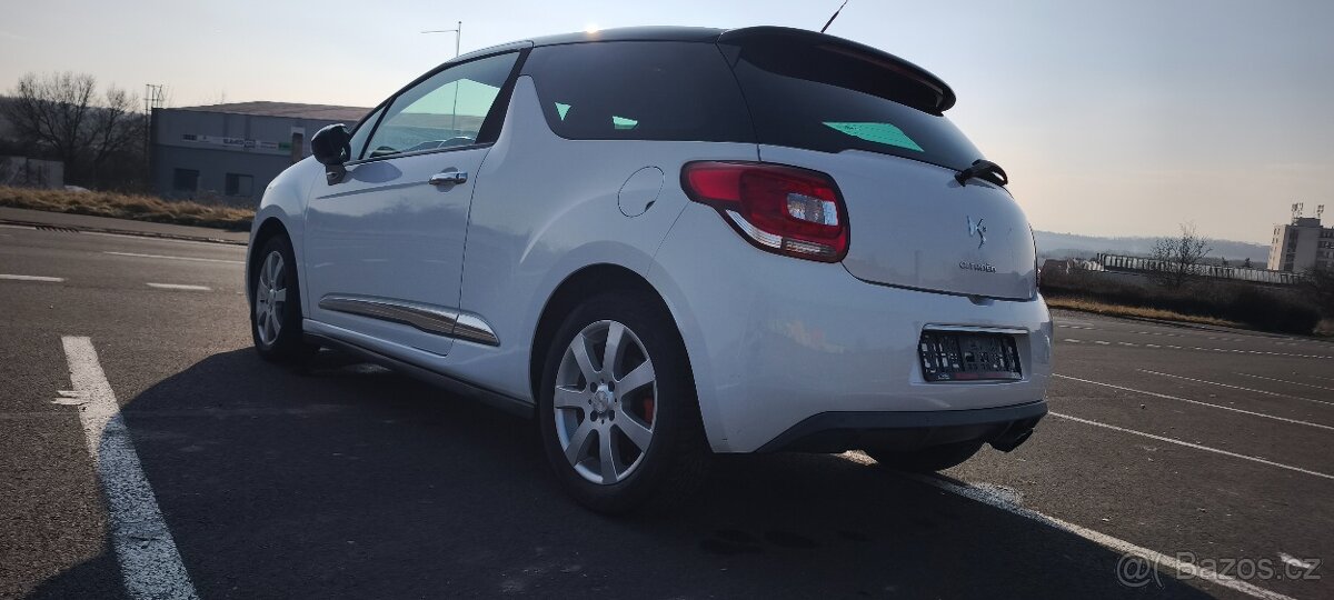 Citroen ds3 - 2