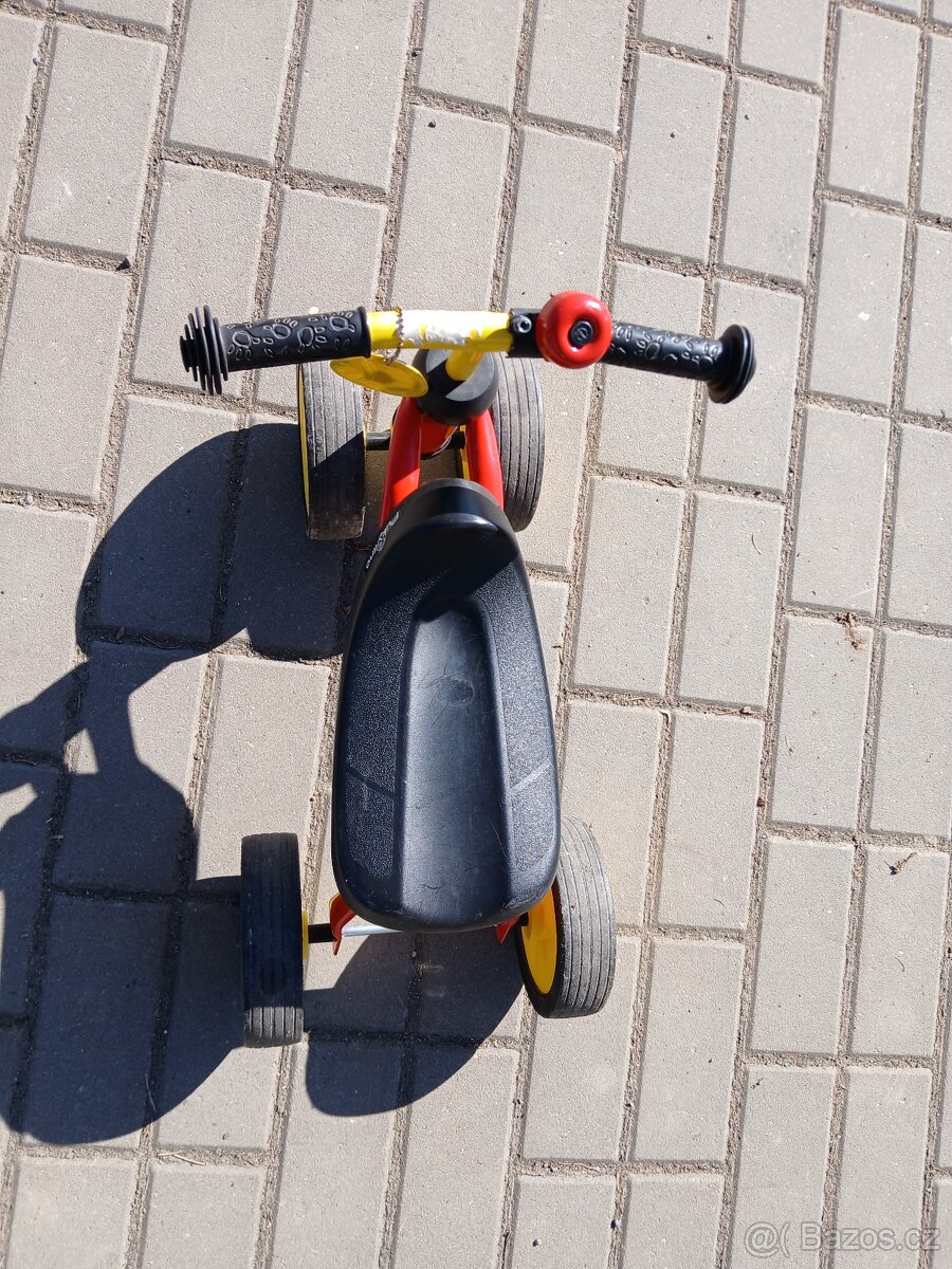 Odrážedlo PUKY PUKYLINO - 2