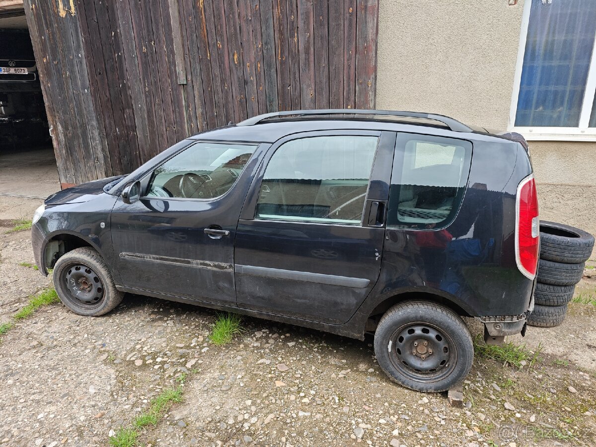 Škoda Roomster ND - 2