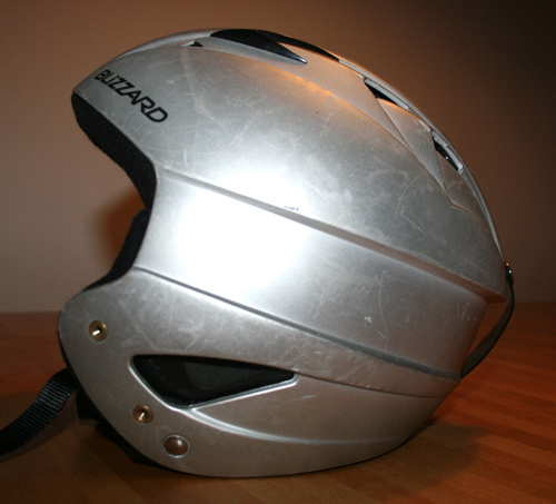 LYŽAŘSKÁ HELMA BLIZZARD 5-13 let - 2