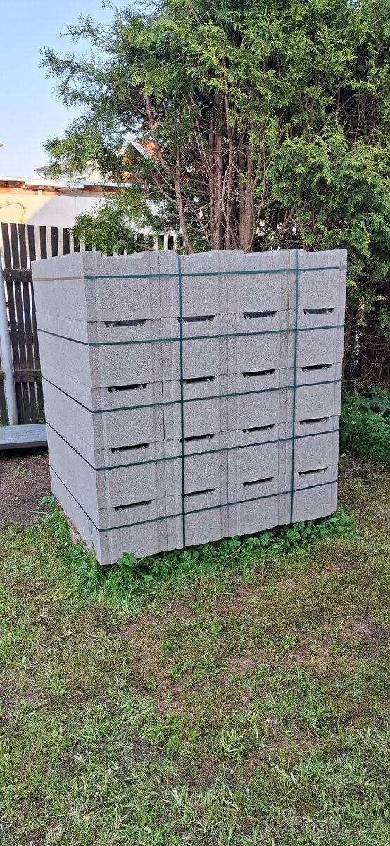 Ztracené bednění 30x50x25 - 2