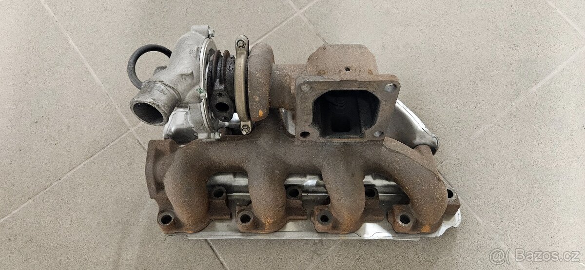 Turbo 2.0 TDDI Ford Transit - 2