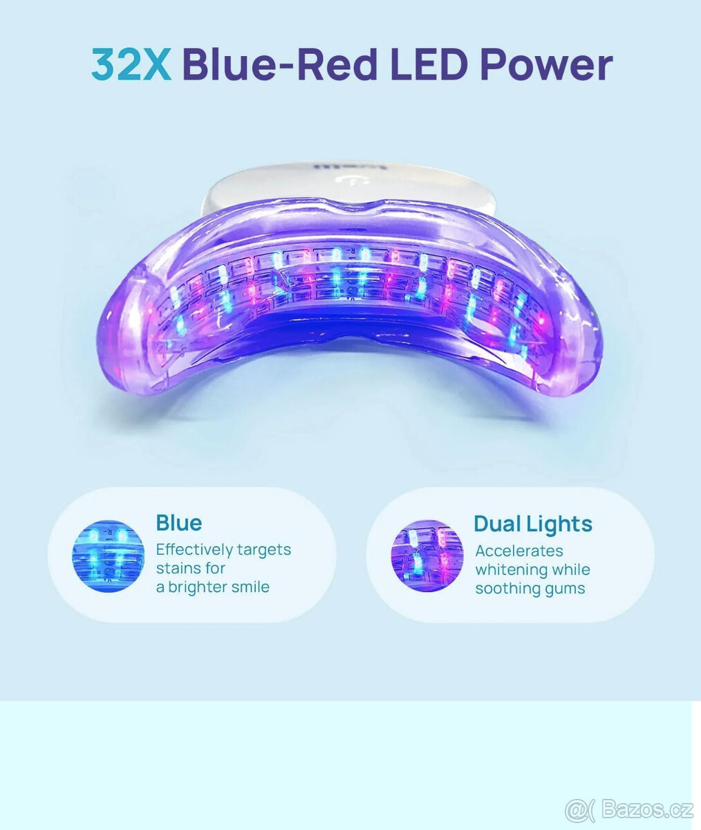 WhiteBite PRO Advanced Teeth Whitening Kit - 2
