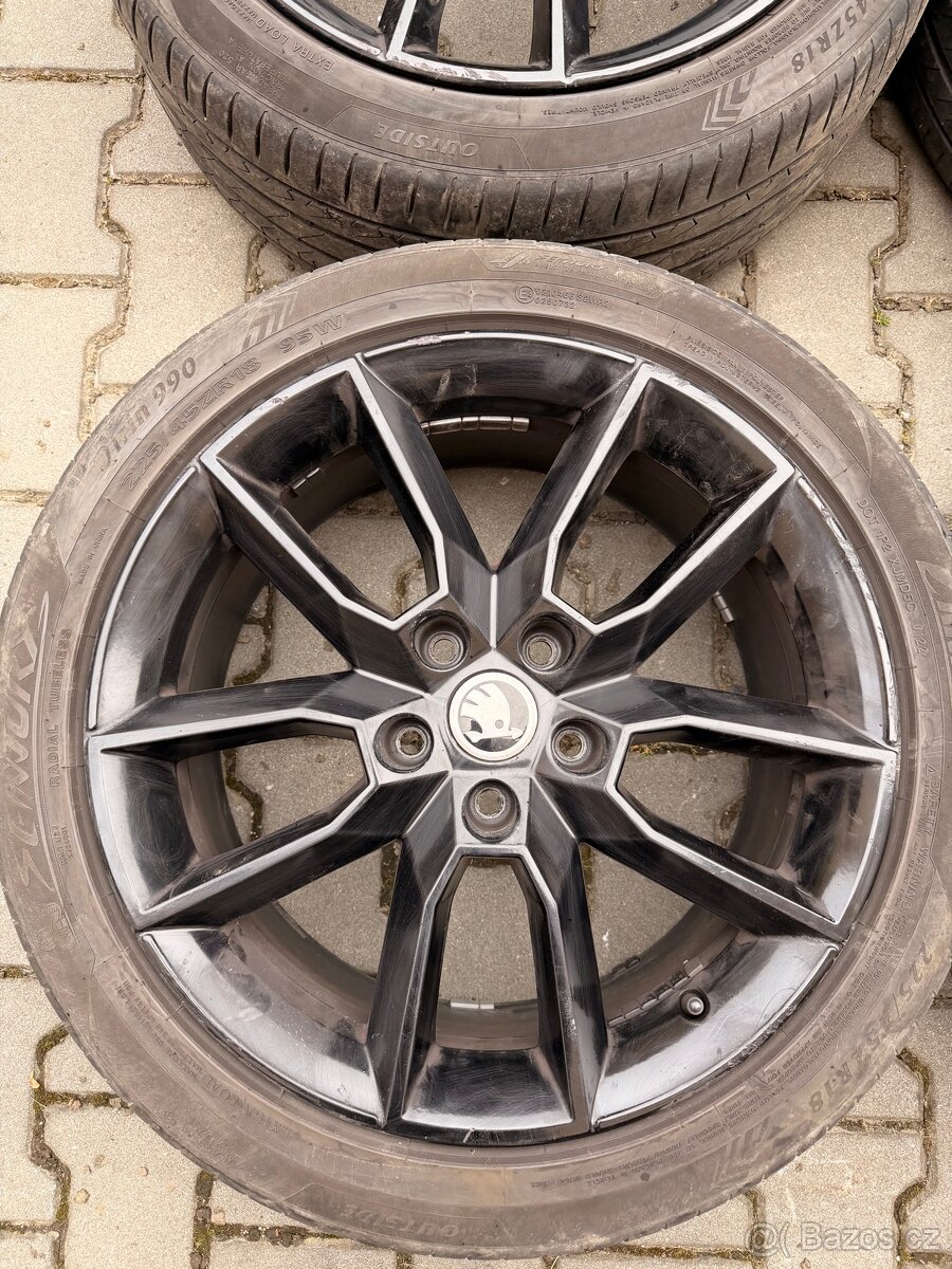5x112 r18 Gemini - 2
