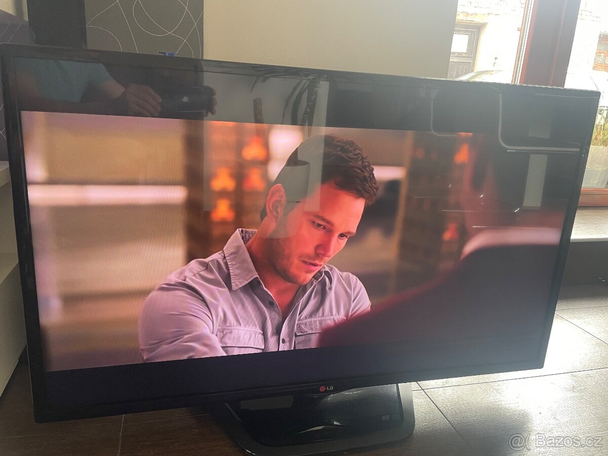 Smart LED TV LG - 2