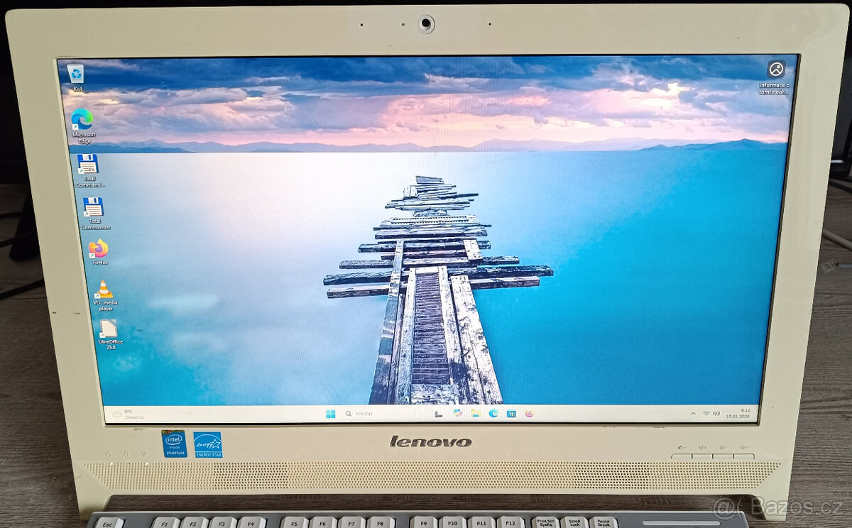 Lenovo IdeaCentre C260 - 2