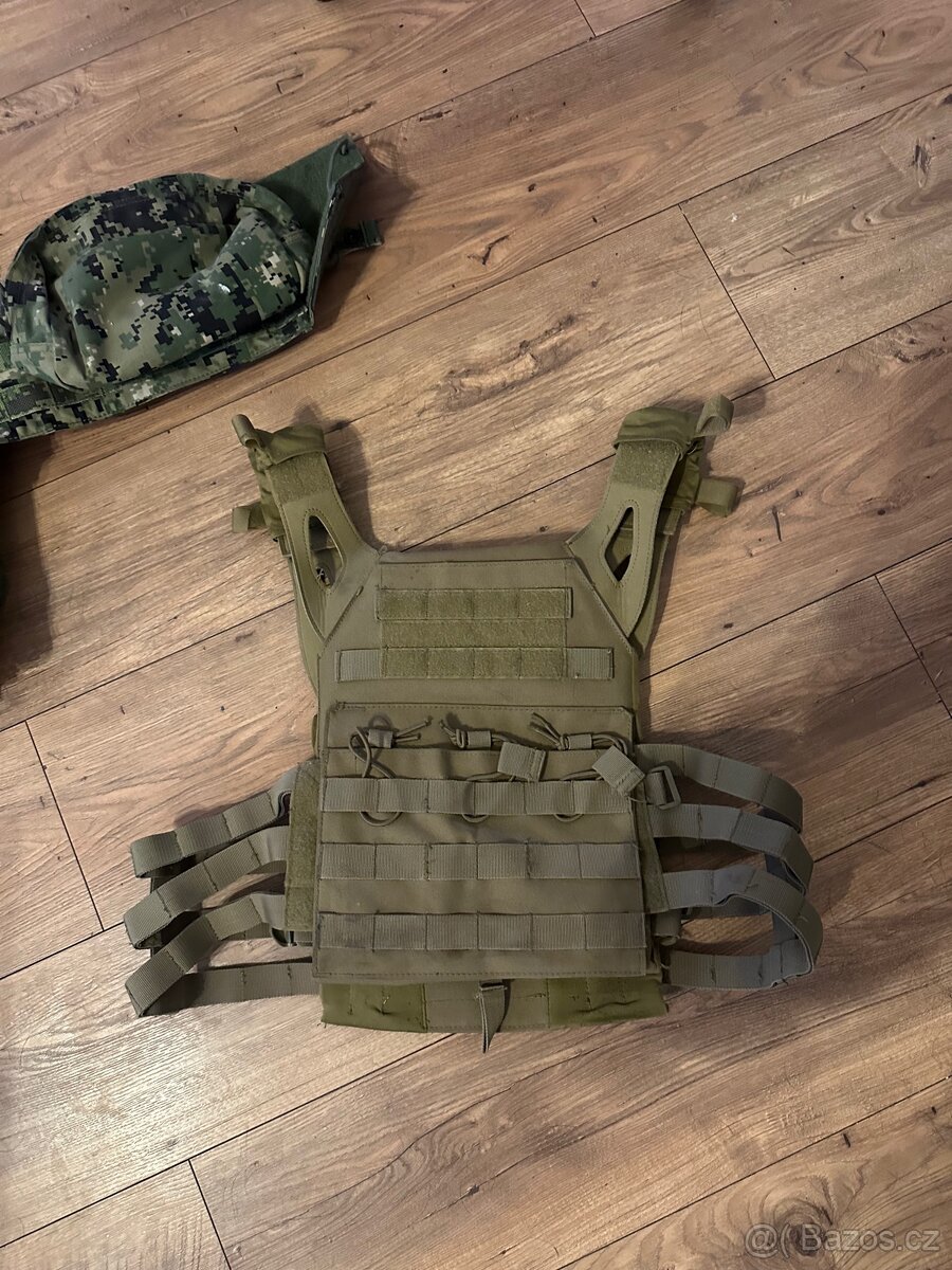 Airsoft vybavení - 2