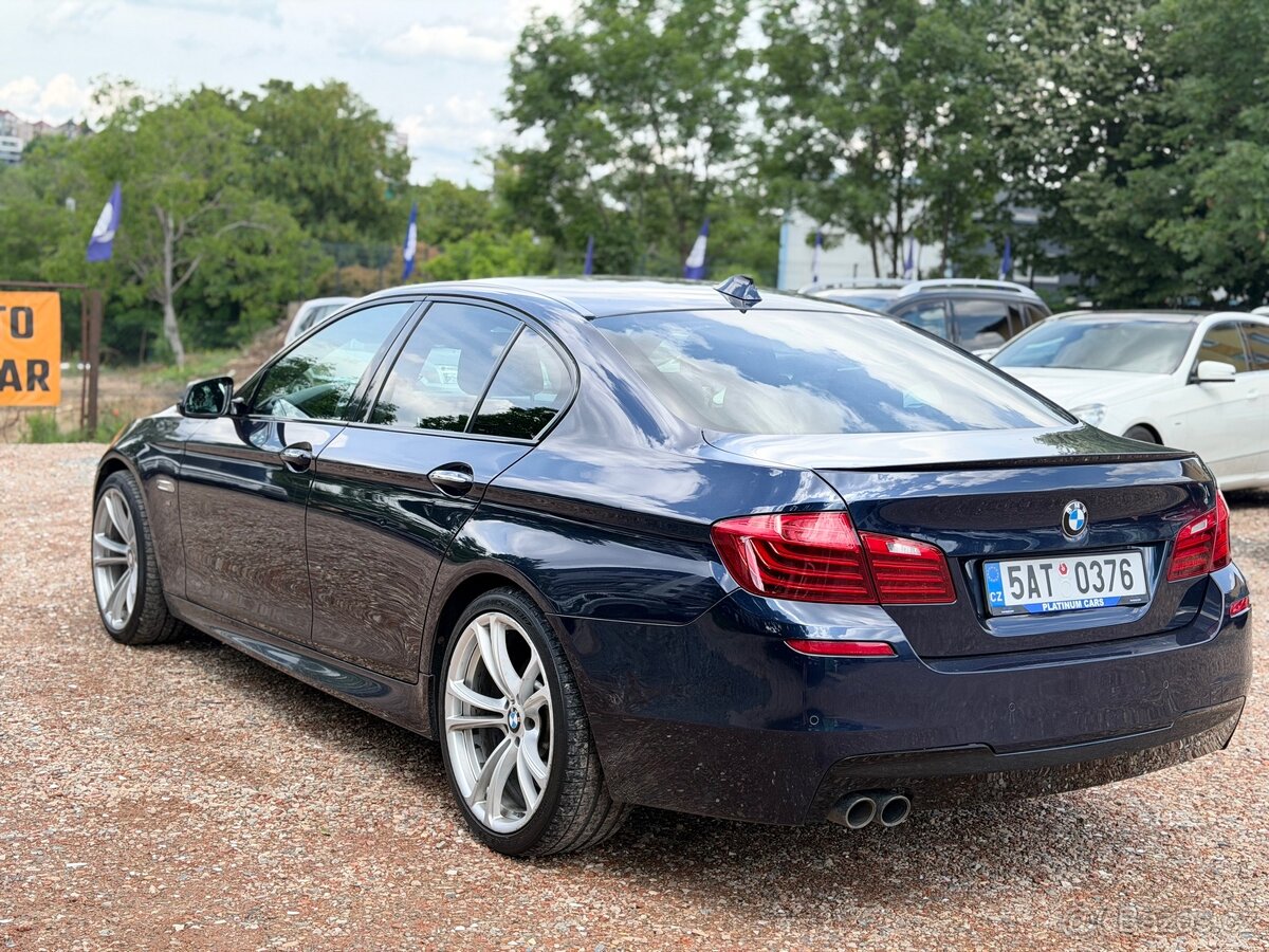 BMW 520d M Paket Facelift – 2014 - 2