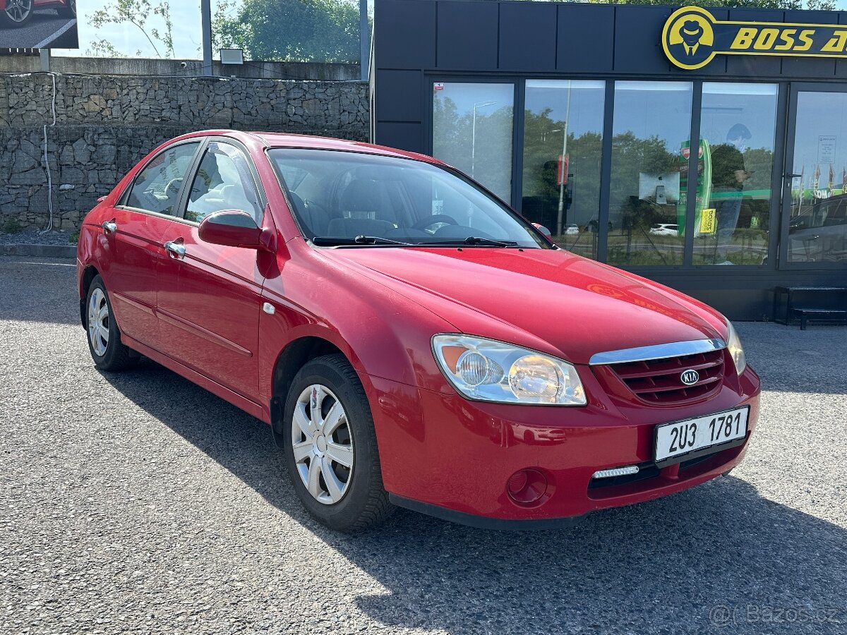 Kia Cerato 2004 - 2