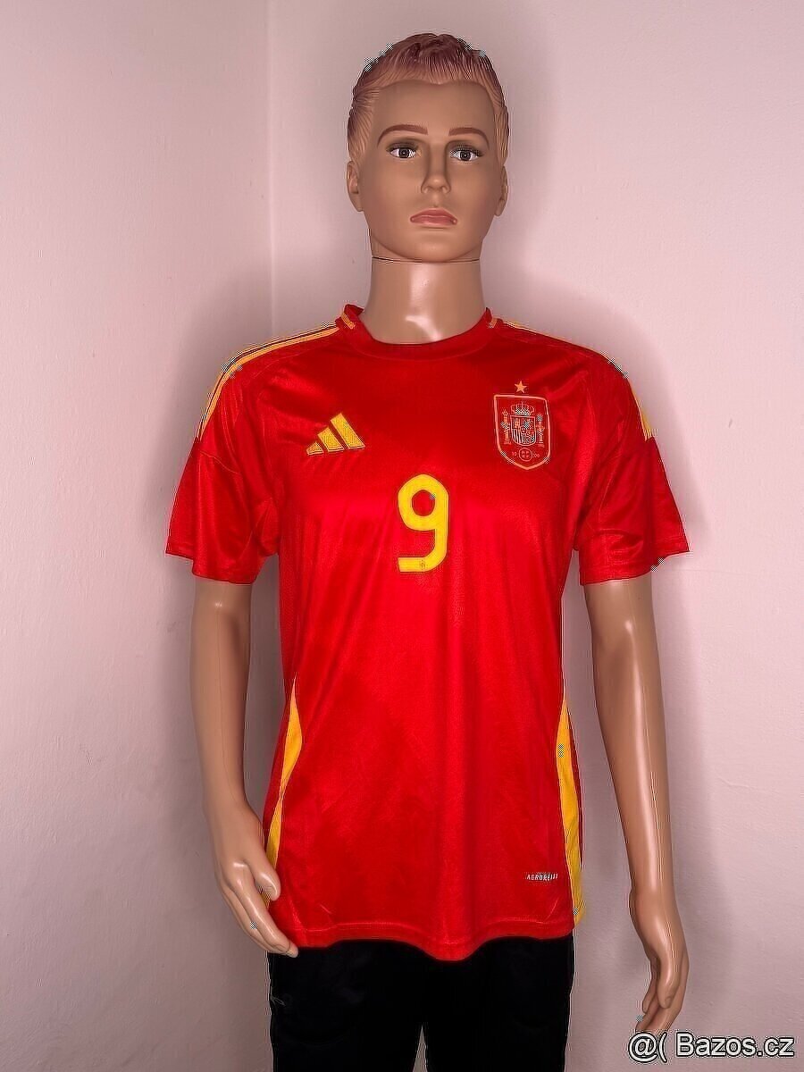 Joselu Španělské Repre Dres - 2