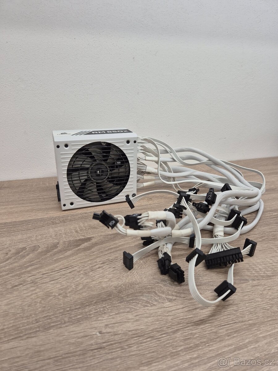 Zdroj Corsair RM850x White 850 W - 2