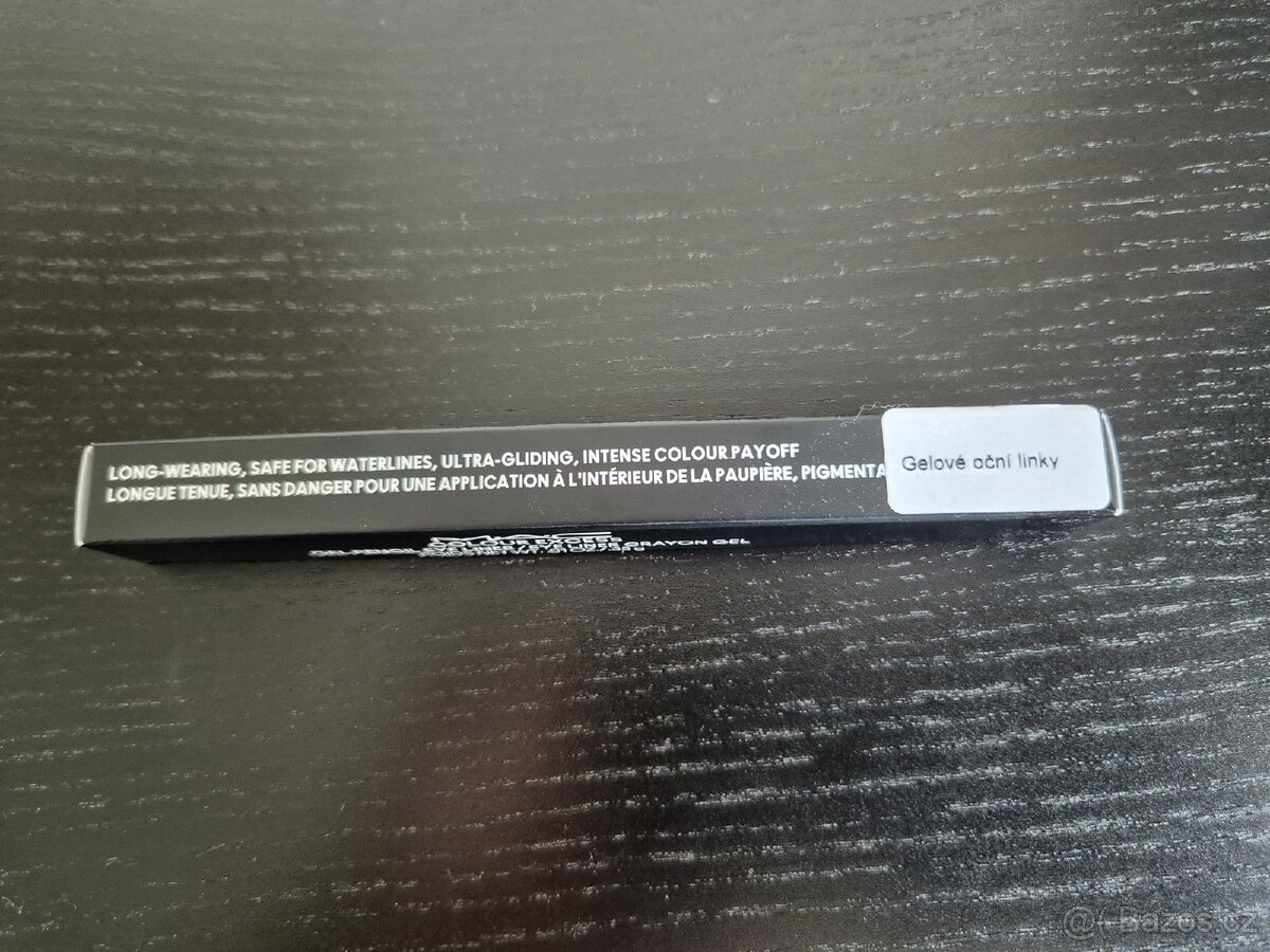 Mac gelové oční linky - 2