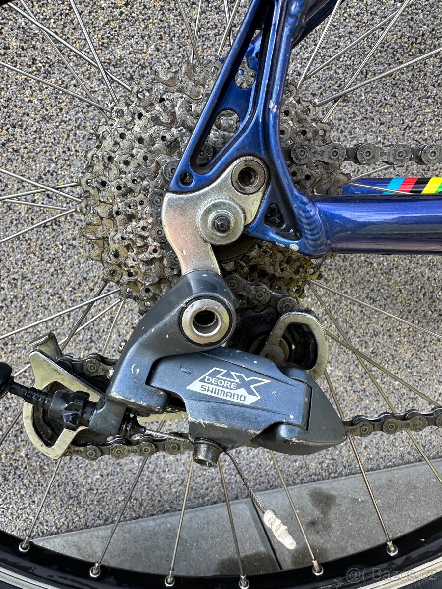 XC/MTB Kolo Apache Tomahawk - 2