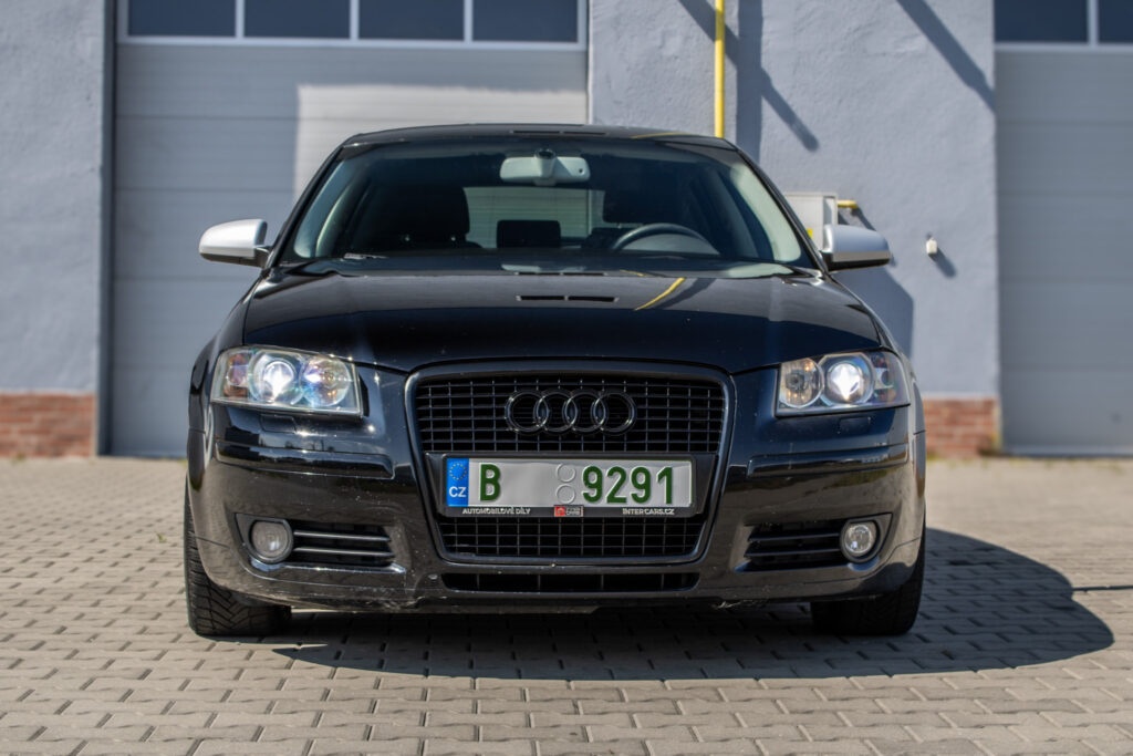 AUDI A3 SPORTBACK 1.9 TDI 77kW - 2
