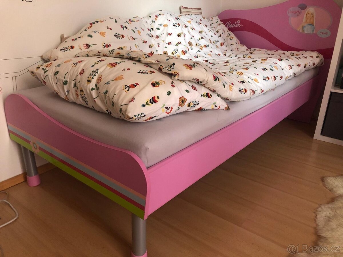 Detsky pokoj Barbie-Čílek - 2